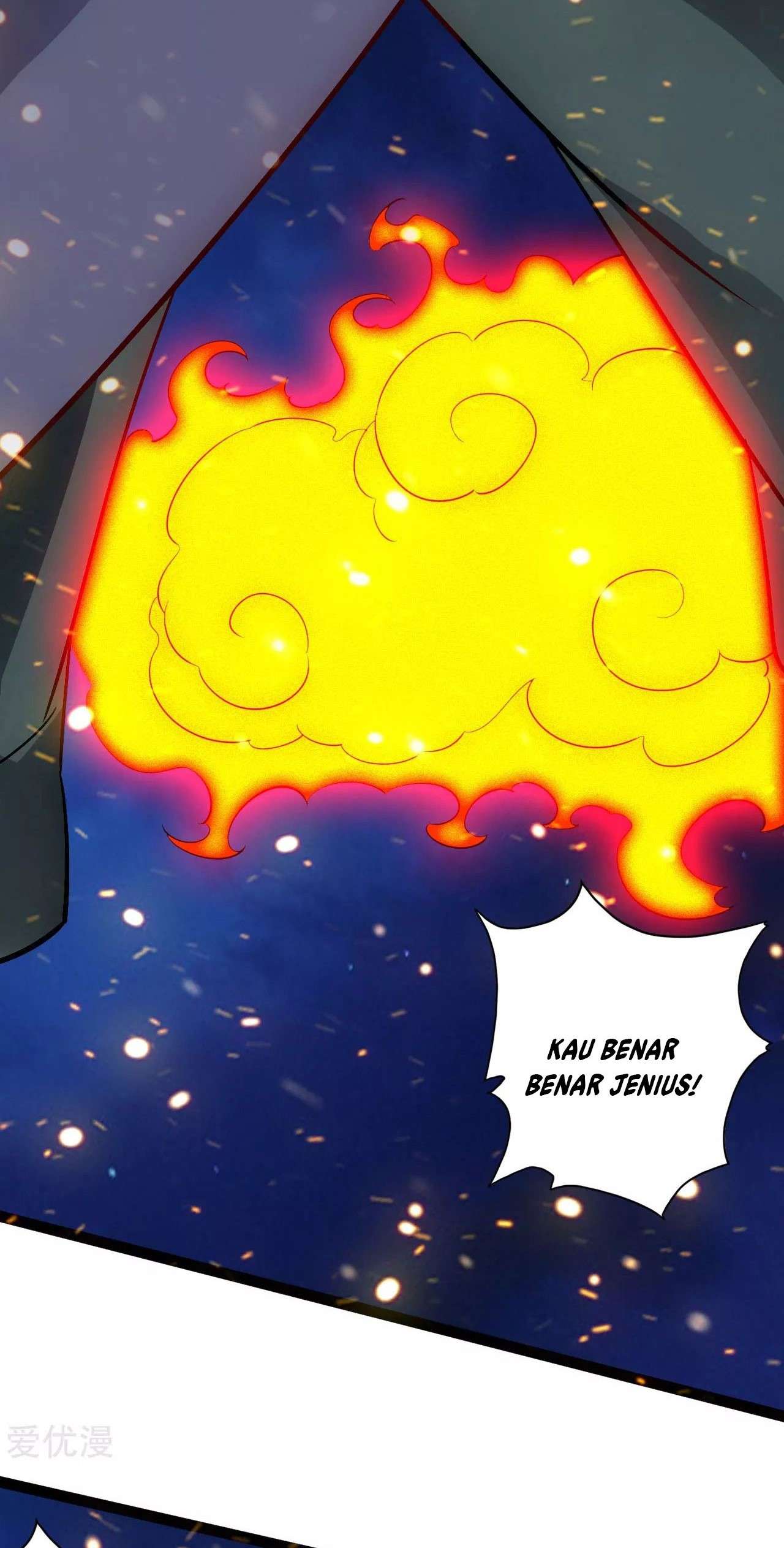 Xianwu Dizun Chapter 118 Gambar 14